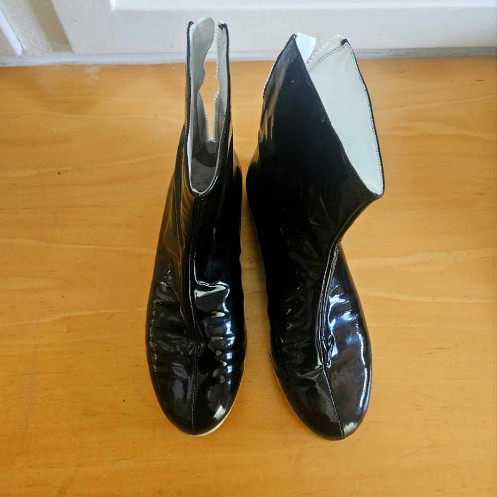 Courreges Black Women's Boots